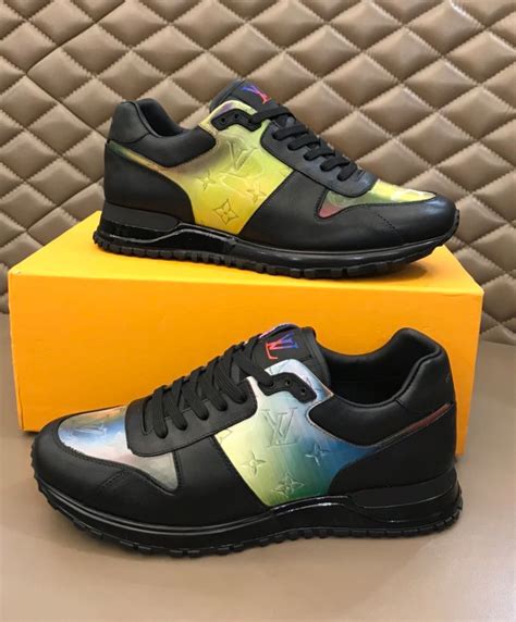 louis vuitton run away mens|louis vuitton runaway black sneakers.